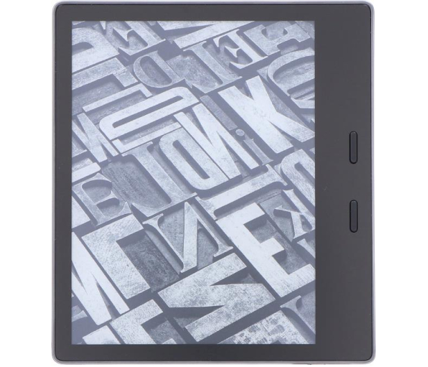 Amazon Kindle Oasis 3 32GB IPX8 bez reklam grafitowy - 508819 - zdjęcie 3